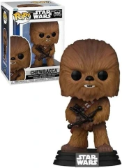 Chewbacca Funko POP! Star Wars New Classics Bobblehead #596